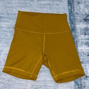 lululemon biker shorts